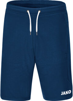 Base Joggingshort Marine Blauw Maat S