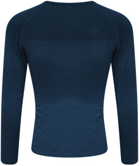 Base layer set voor kinderen Blauw
