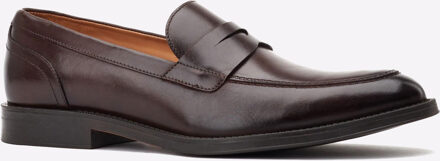 BASE LONDON Kennedy Instapschoenen Heren Bruin