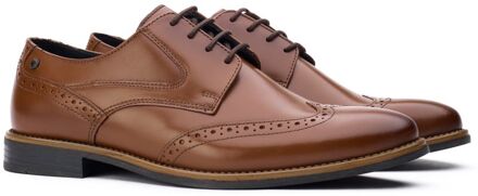BASE LONDON Risco Schoenen Bruin - EU 44.5 / UK 10