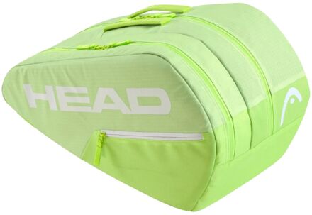 Base Padel tas 1 Lime groen