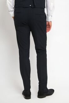 BASE Pantalon Navy Donkerblauw - 102,106,44,48,50,52,54,56,58