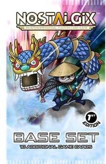 Base Set 1st Edition Boosterpack