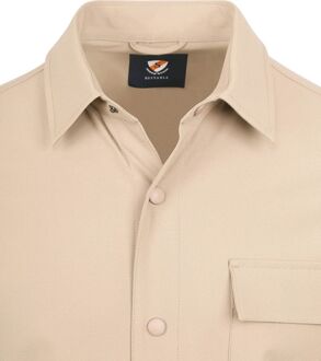 BASE Shacket Beige - L,M,S,XL,XXL