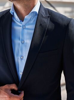 BASE Suit Navy Donkerblauw - 48,102,98,56,54,50,46,52,44