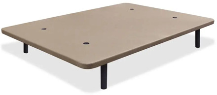 Base tapizada con o sin patas, SUBIDA A DOMICILIO, color Beige ref-01