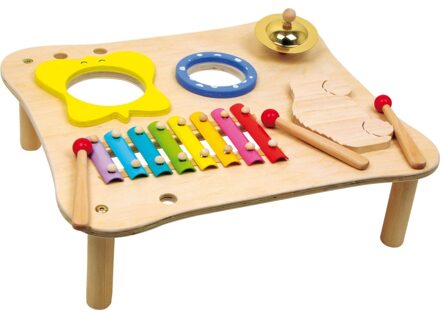 Base Toys Muziektafel - Hout