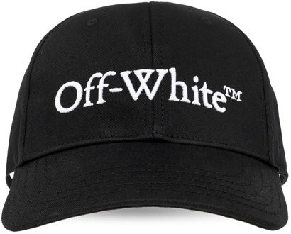 Baseball cap Off White , Black , Heren - L,M