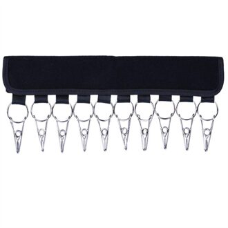 Baseball Cap Rack Hoed Houder Rack Thuis Organisator Opslag Deur Kast Hanger Keuken Rack Holder Haken Deur Holder Hanger zwart