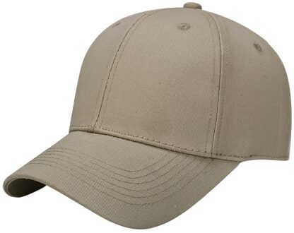 Baseball Cap Vrouwen Mannen Hoed Katoen Licht Boord Effen Kleur Mannen Cap Outdoor Zonnehoed Verstelbare Sport Caps