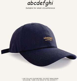 Baseball Cap Vrouwen Meisjes Outdoor Zon Hoeden Letters Borduren Snapback Platte Sport Vizieren Lente Zomer Caps Katoen Vader Hoed Toevallige zwart