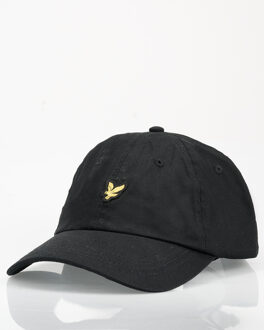 Baseball cap Zwart - One size