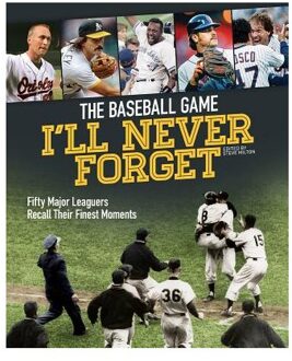 Baseball Game I'll Never Forget