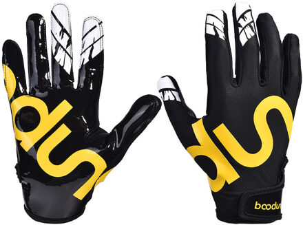 Baseball Handschoenen Verdeeld Dragen Bal Dichtslaande Softbal Handschoenen antislip Catcher Honkbal Handschoenen 2 / L/xl