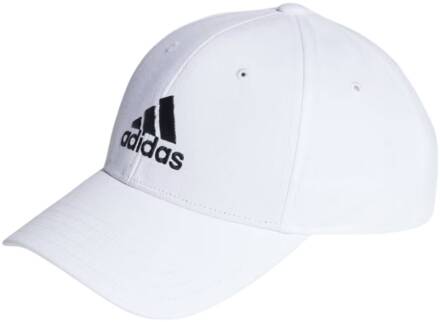 Baseball +Logo +Adidas Pet / Cap 1 Wit