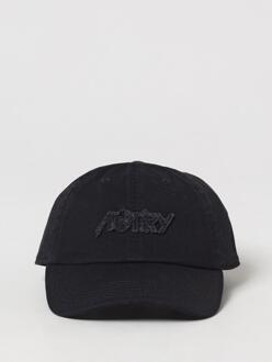 Baseballcap Borduursel Logo Zwart