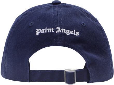 Baseballcap met logo voor volwassenen (Marineblauw/Wit) - maat Navy