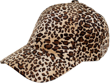 Baseballcap panterprint
