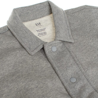 Baseballjack 416209 kinderen Grijs - 14-16J / 164-176cm