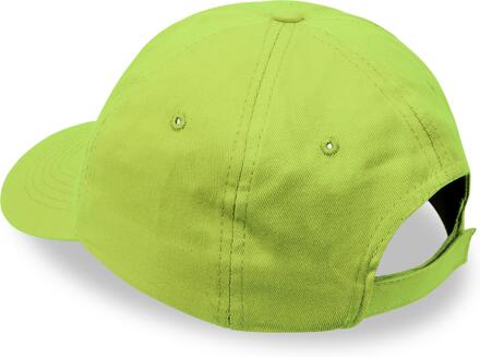 Baseballpet Suno Groen/Grijs - One Size