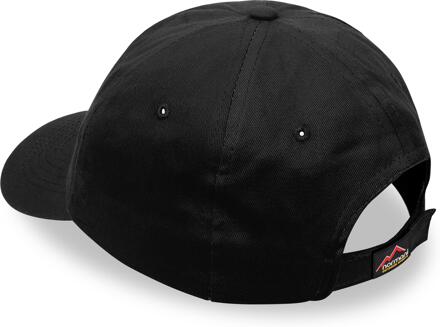 Baseballpet Suno Zwart - One Size