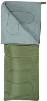 Basecamp 200 zomerslaapzak (Groen)