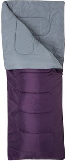 Basecamp 200 Zomerslaapzak (Paars) - One Size
