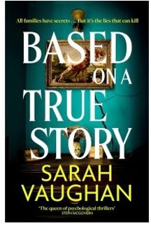 Based On A True Story - Sarah Vaughan