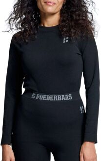 Baselayer Thermoshirt Dames - M