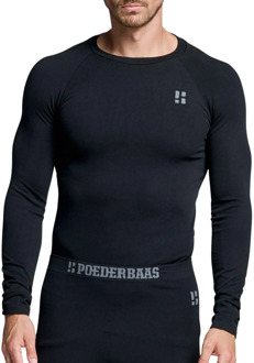 Baselayer Thermoshirt Heren - M