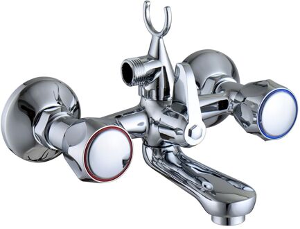 Baseline Badmengkraan Chroom