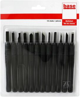 Baseline Beitelset – 12 Stuks
