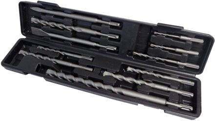 Baseline Betonboor Sds Plus Set - Diam. 11mm - 11 Stuks