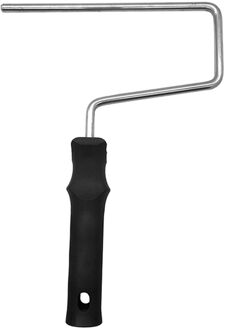 Baseline Beugel Kunststof Rood 18cm