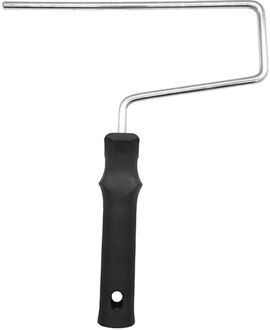 Baseline Beugel Kunststof Rood 25cm