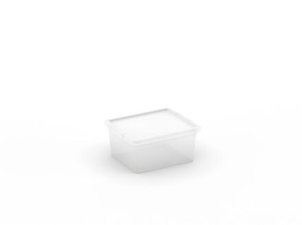 Baseline C-box Opbergbox Xxs Transparant 2l