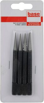 Baseline Centerpuntset – 4 Stuks