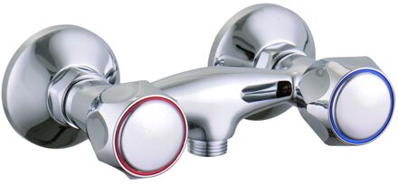 Baseline Douchemengkraan 120mm Chroom