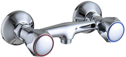 Baseline Douchemengkraan 150mm Chroom