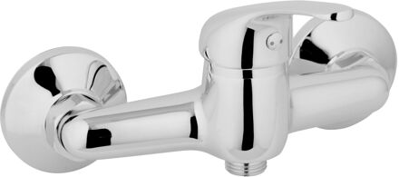 Baseline Douchemengkraan Chroom 15cm