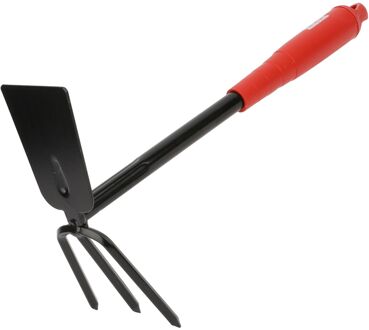 Baseline Dubbelhak Tuinhak - Aluminium - Poedergecoat - 1 Stuks