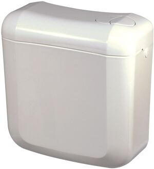 Baseline Duoblok Reservoir 3/6l Dual Flush Wit