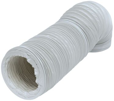 Baseline Flexbuis Pvc Wit Ø110mm 300cm