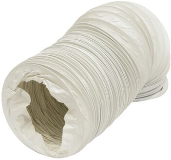 Baseline Flexbuis Pvc Wit Ø150mm 150cm