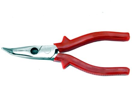 Baseline Gebogen Punttang Staal 150mm