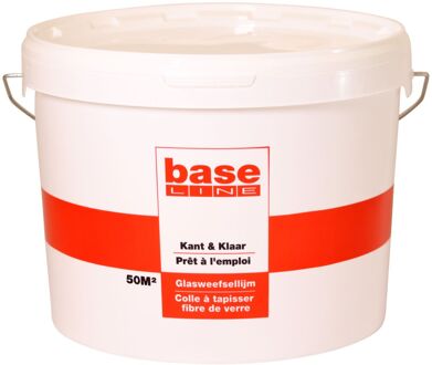 Baseline Glasvezellijm 10kg