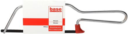 Baseline Metaalzaag 15cm