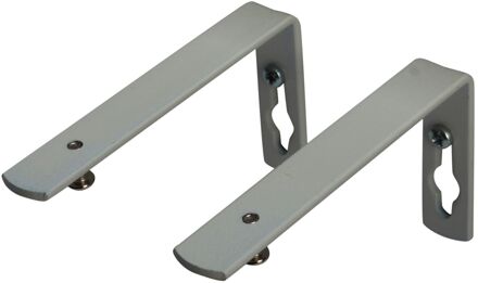 Baseline Muursteun - Plus - Wit - 10 Cm - 2 Stuks