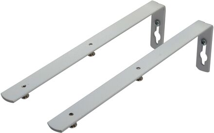 Baseline Muursteun - Plus - Wit - 20 Cm