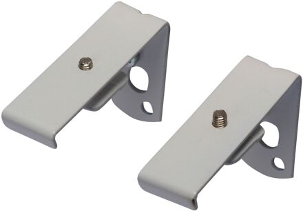 Baseline Muursteun - Plus - Wit - 6cm